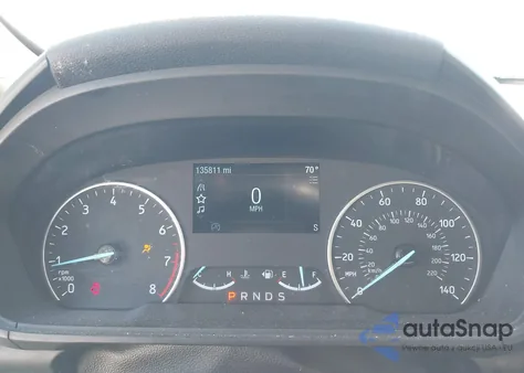 2020 Ford Ecosport Se из США, поврежденный, VIN MAJ6S3GL7LC376015